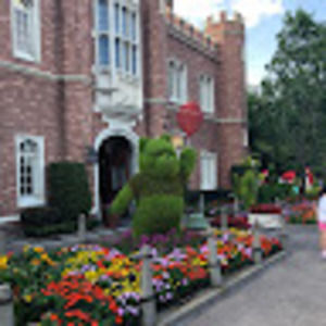 Meet your Posher, Ruth